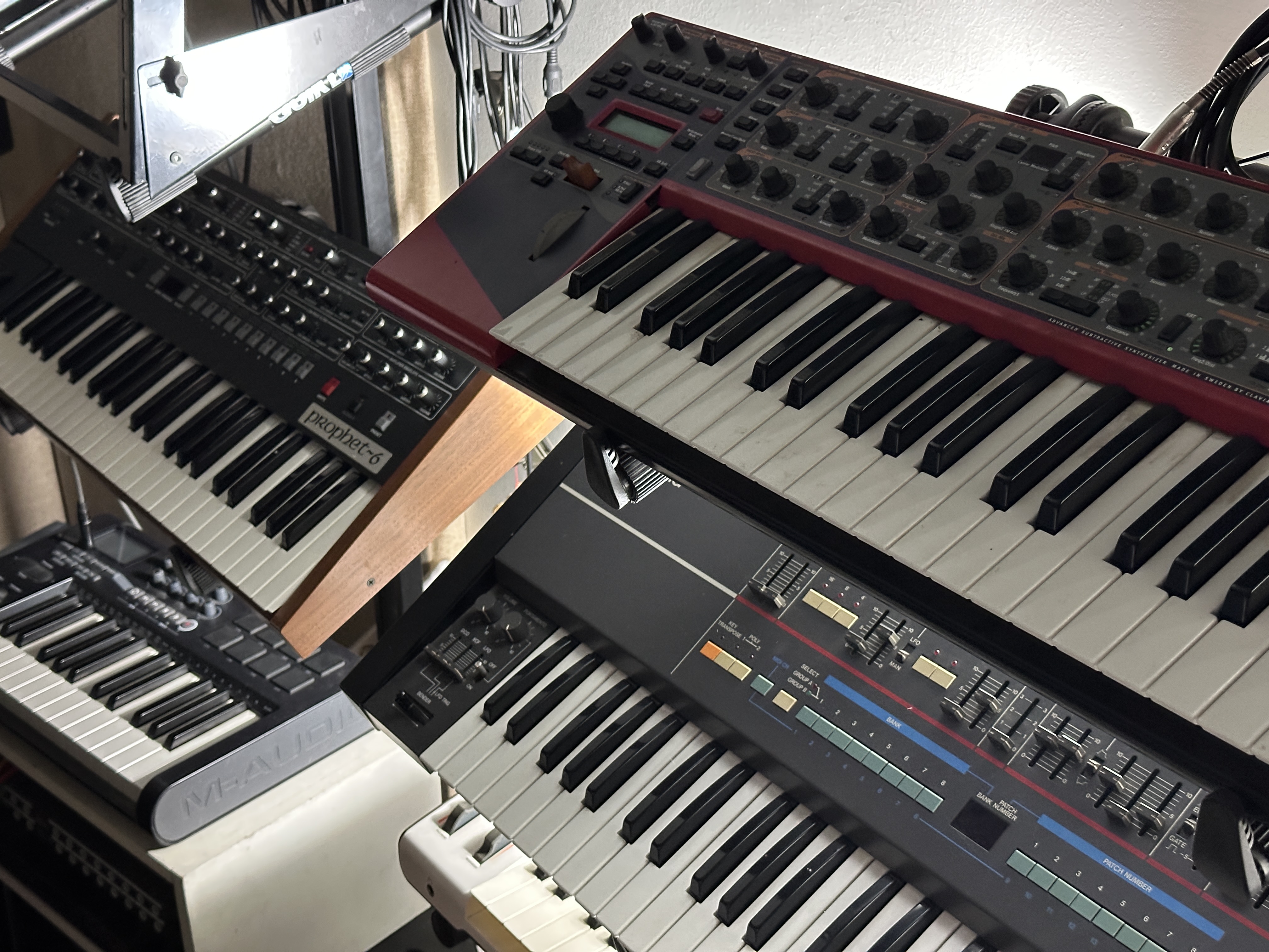 Underground Studios Recording